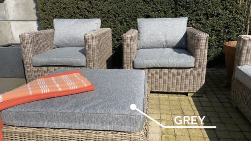 kussen grey outdoor