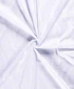 Velboa Uni - White